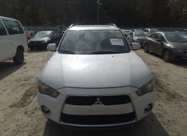 Photo 5 VIN: JA4JT3AW3AZ007483 - MITSUBISHI OUTLANDER 