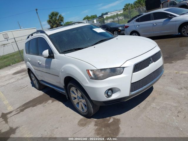 Photo 0 VIN: JA4JT3AW3AZ007483 - MITSUBISHI OUTLANDER 