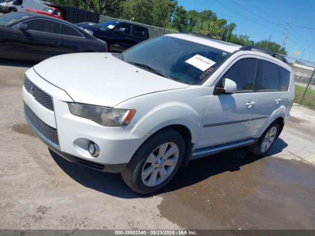 Photo 1 VIN: JA4JT3AW3AZ007483 - MITSUBISHI OUTLANDER 