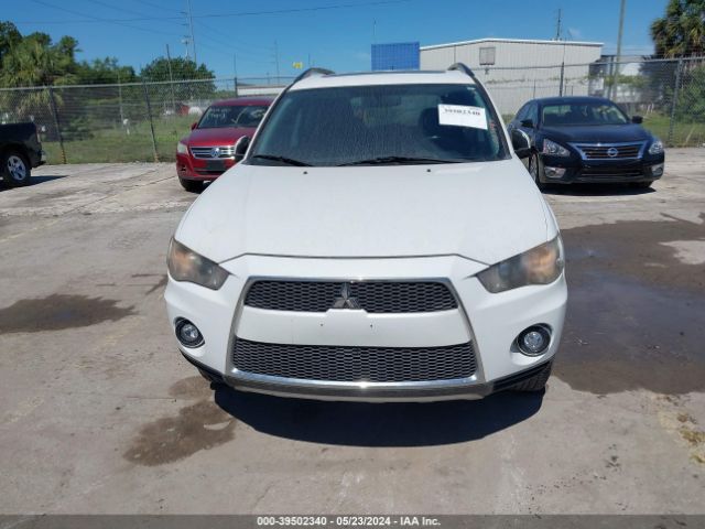 Photo 5 VIN: JA4JT3AW3AZ007483 - MITSUBISHI OUTLANDER 