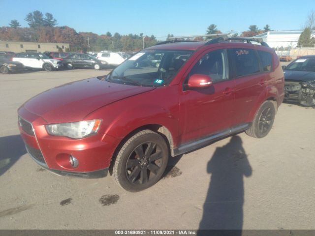 Photo 1 VIN: JA4JT3AW3AZ010383 - MITSUBISHI OUTLANDER 