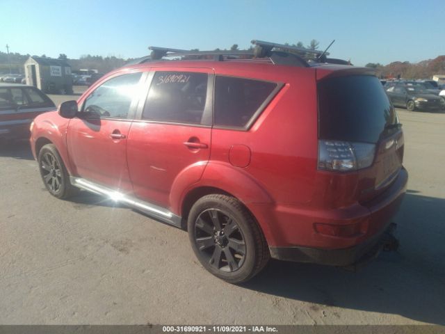 Photo 2 VIN: JA4JT3AW3AZ010383 - MITSUBISHI OUTLANDER 