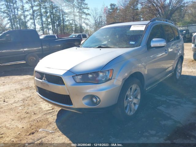 Photo 1 VIN: JA4JT3AW3AZ015910 - MITSUBISHI OUTLANDER 