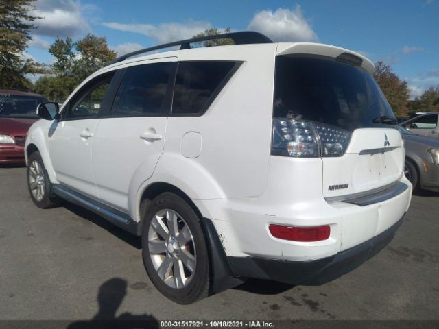 Photo 2 VIN: JA4JT3AW3BU015629 - MITSUBISHI OUTLANDER 