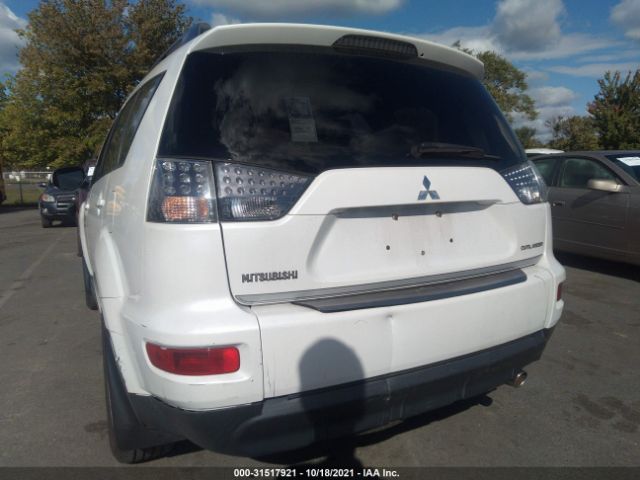 Photo 5 VIN: JA4JT3AW3BU015629 - MITSUBISHI OUTLANDER 