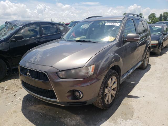 Photo 1 VIN: JA4JT3AW3BU019129 - MITSUBISHI OUTLANDER 