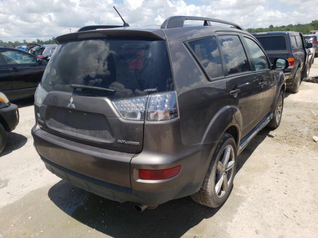 Photo 3 VIN: JA4JT3AW3BU019129 - MITSUBISHI OUTLANDER 