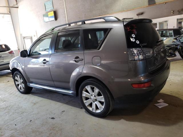 Photo 1 VIN: JA4JT3AW3CU005345 - MITSUBISHI OUTLANDER 