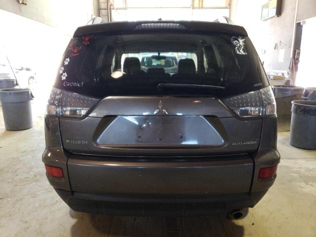 Photo 5 VIN: JA4JT3AW3CU005345 - MITSUBISHI OUTLANDER 