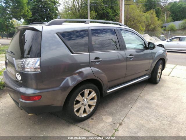 Photo 3 VIN: JA4JT3AW3CU029452 - MITSUBISHI OUTLANDER 