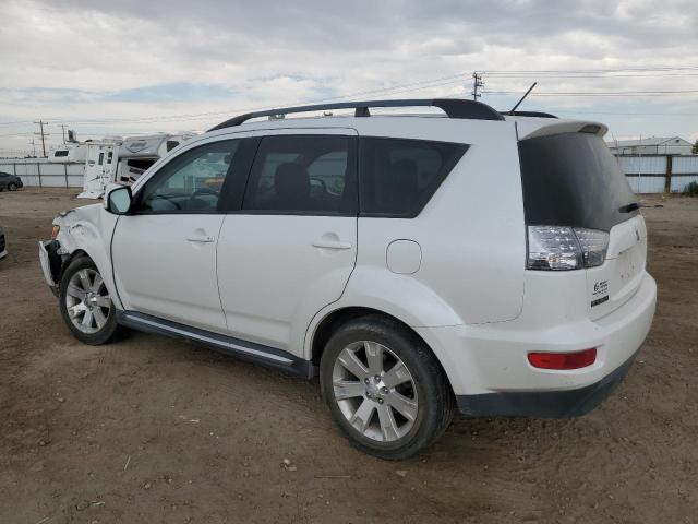 Photo 1 VIN: JA4JT3AW3DU016606 - MITSUBISHI OUTLANDER 