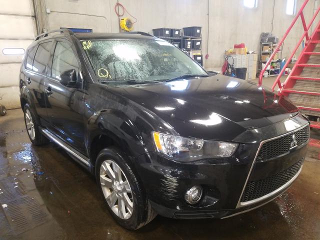 Photo 0 VIN: JA4JT3AW3DU019618 - MITSUBISHI OUTLANDER 