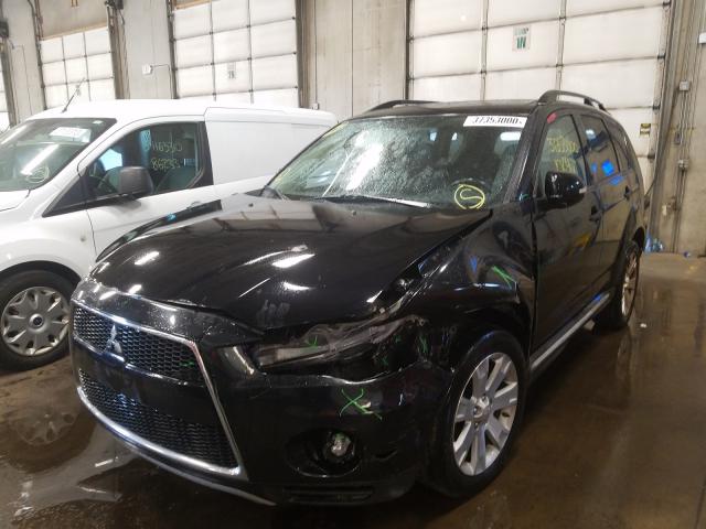 Photo 1 VIN: JA4JT3AW3DU019618 - MITSUBISHI OUTLANDER 