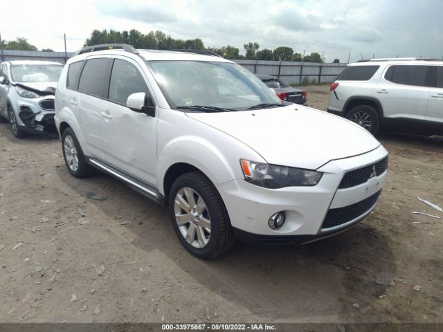 Photo 0 VIN: JA4JT3AW4AZ012059 - MITSUBISHI OUTLANDER 