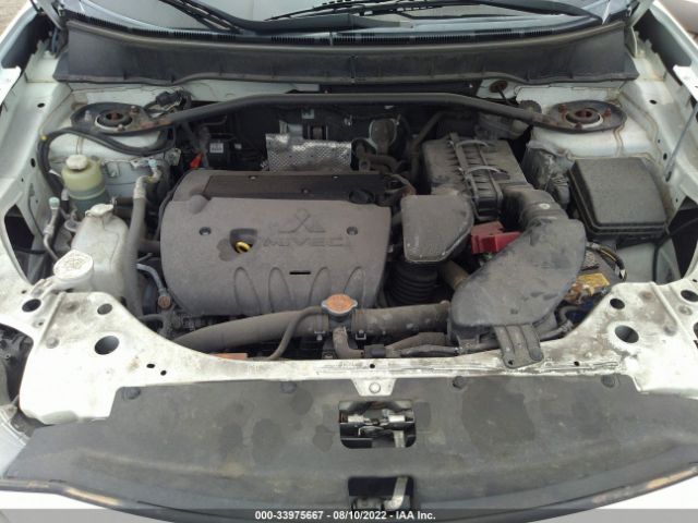 Photo 9 VIN: JA4JT3AW4AZ012059 - MITSUBISHI OUTLANDER 