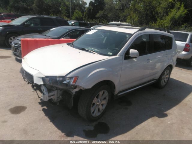 Photo 1 VIN: JA4JT3AW4AZ015897 - MITSUBISHI OUTLANDER 