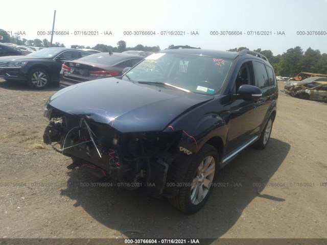 Photo 1 VIN: JA4JT3AW4BU007930 - MITSUBISHI OUTLANDER XL 