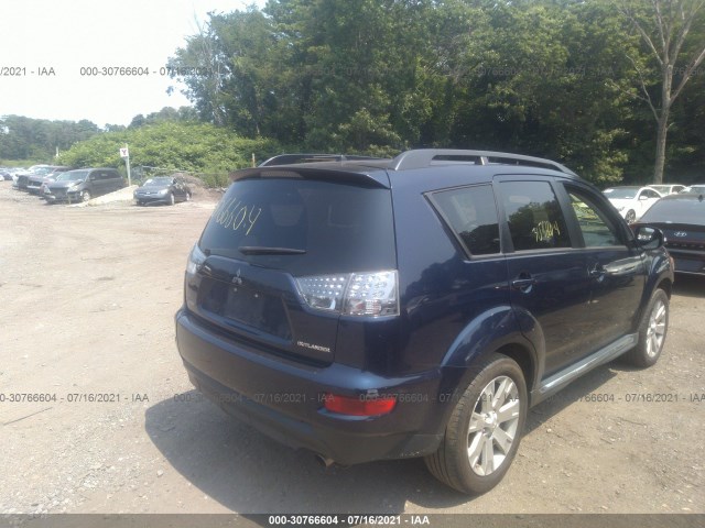 Photo 3 VIN: JA4JT3AW4BU007930 - MITSUBISHI OUTLANDER XL 