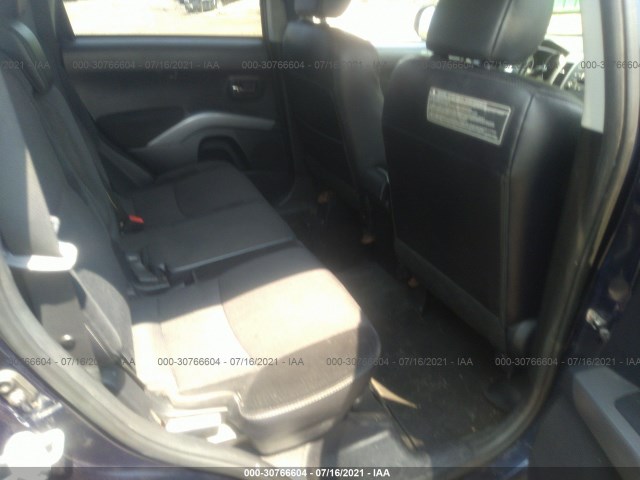 Photo 7 VIN: JA4JT3AW4BU007930 - MITSUBISHI OUTLANDER XL 