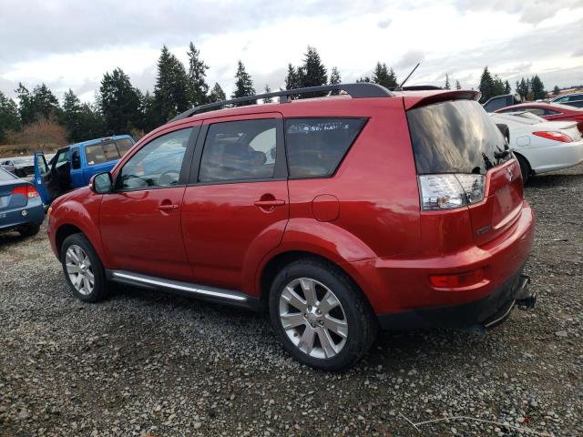 Photo 1 VIN: JA4JT3AW4BU028034 - MITSUBISHI OUTLANDER 