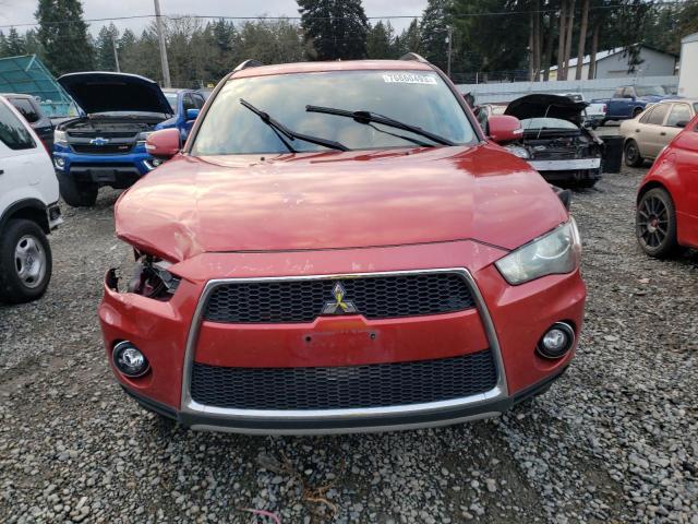 Photo 4 VIN: JA4JT3AW4BU028034 - MITSUBISHI OUTLANDER 