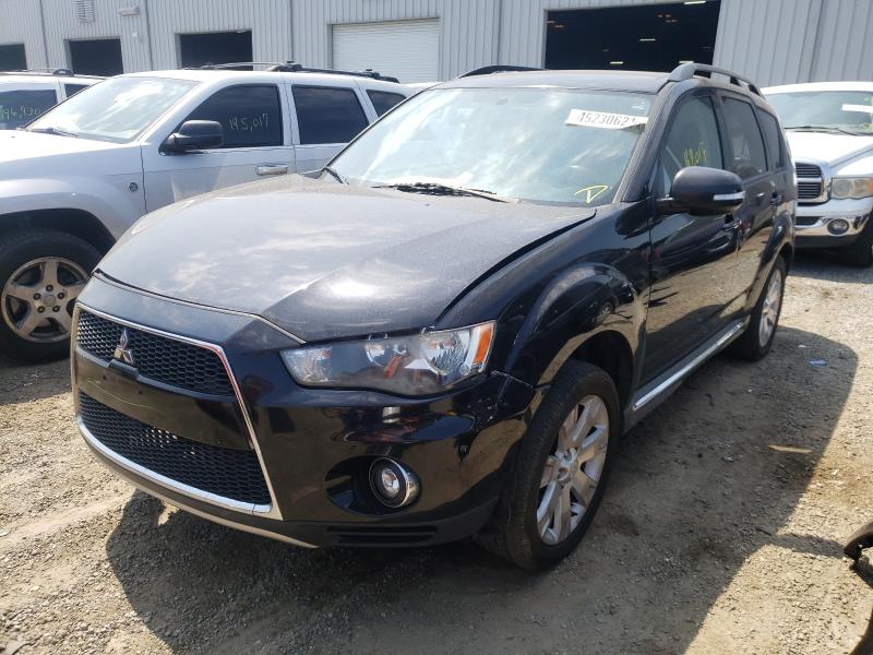 Photo 1 VIN: JA4JT3AW4BU030978 - MITSUBISHI OUTLANDER 