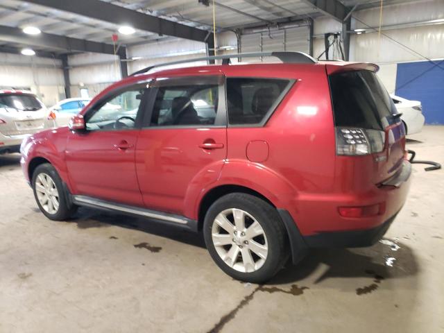 Photo 1 VIN: JA4JT3AW4CU030349 - MITSUBISHI OUTLANDER 