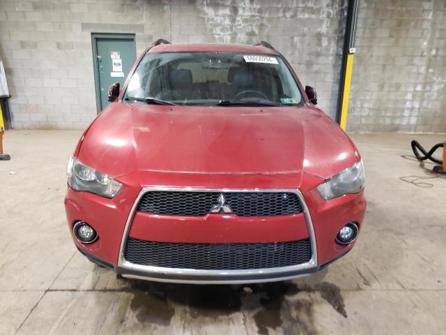 Photo 4 VIN: JA4JT3AW4CU030349 - MITSUBISHI OUTLANDER 