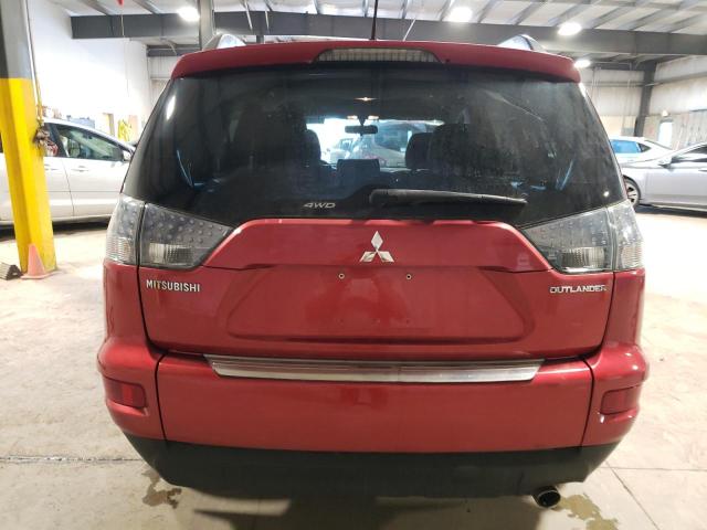 Photo 5 VIN: JA4JT3AW4CU030349 - MITSUBISHI OUTLANDER 