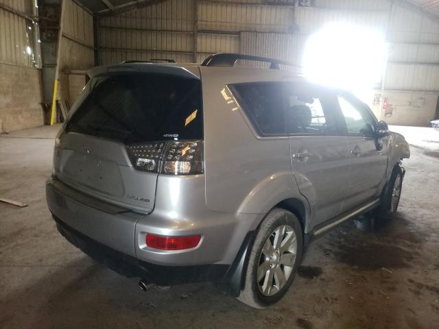 Photo 3 VIN: JA4JT3AW5BU007337 - MITSUBISHI OUTLANDER 