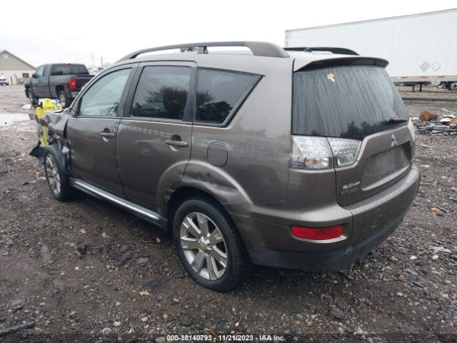 Photo 2 VIN: JA4JT3AW5BU020587 - MITSUBISHI OUTLANDER 