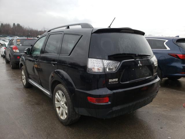 Photo 2 VIN: JA4JT3AW5BU020671 - MITSUBISHI OUTLANDER 