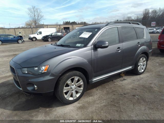 Photo 1 VIN: JA4JT3AW5BU032657 - MITSUBISHI OUTLANDER 