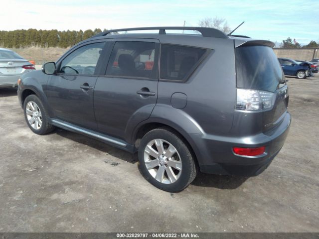 Photo 2 VIN: JA4JT3AW5BU032657 - MITSUBISHI OUTLANDER 