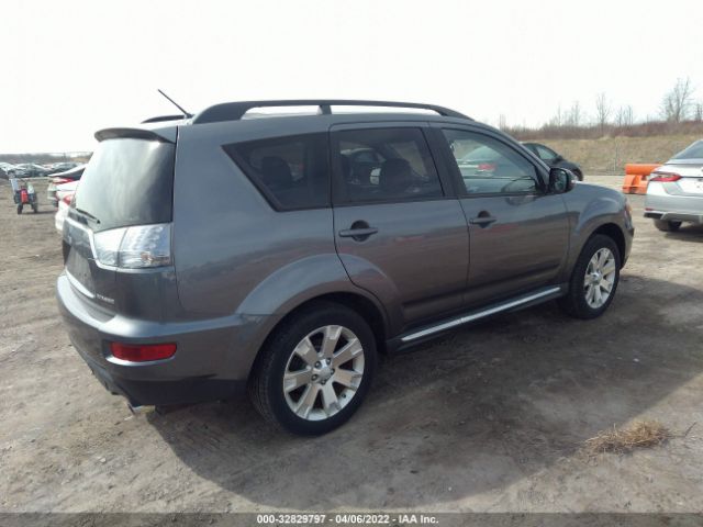 Photo 3 VIN: JA4JT3AW5BU032657 - MITSUBISHI OUTLANDER 