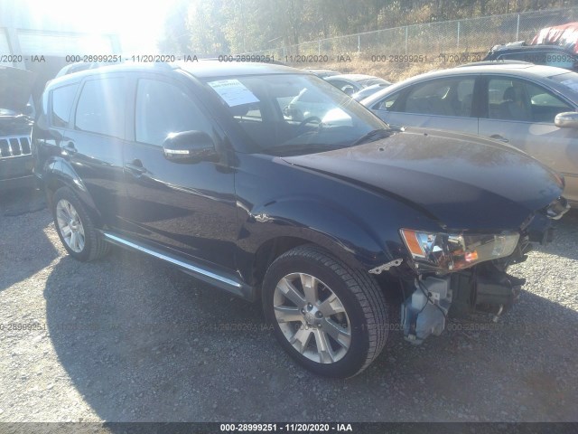 Photo 0 VIN: JA4JT3AW5DU002030 - MITSUBISHI OUTLANDER 