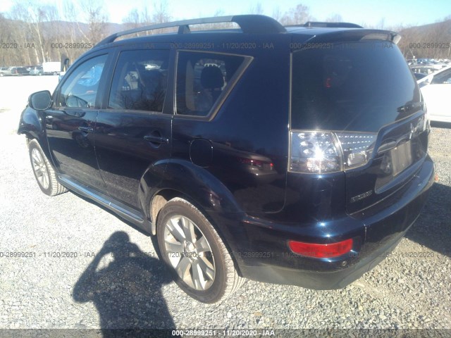 Photo 2 VIN: JA4JT3AW5DU002030 - MITSUBISHI OUTLANDER 