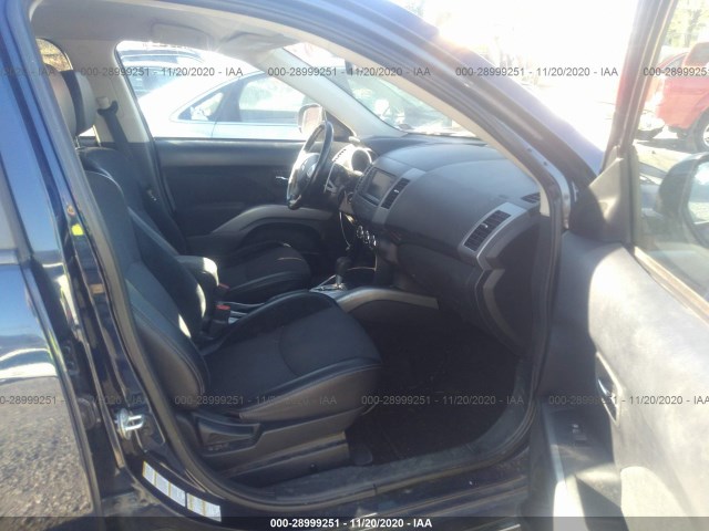 Photo 4 VIN: JA4JT3AW5DU002030 - MITSUBISHI OUTLANDER 