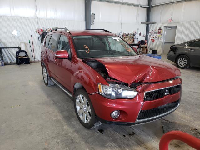 Photo 0 VIN: JA4JT3AW5DU004912 - MITSUBISHI OUTLANDER 