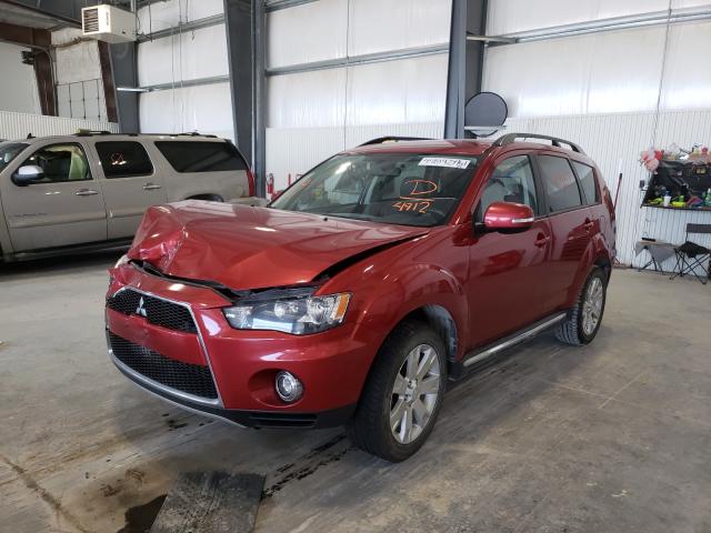 Photo 1 VIN: JA4JT3AW5DU004912 - MITSUBISHI OUTLANDER 