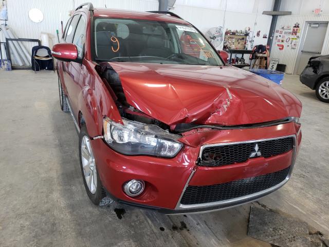 Photo 8 VIN: JA4JT3AW5DU004912 - MITSUBISHI OUTLANDER 