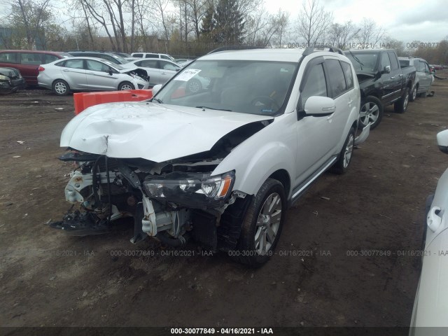 Photo 1 VIN: JA4JT3AW5DU009754 - MITSUBISHI OUTLANDER 