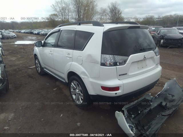 Photo 2 VIN: JA4JT3AW5DU009754 - MITSUBISHI OUTLANDER 