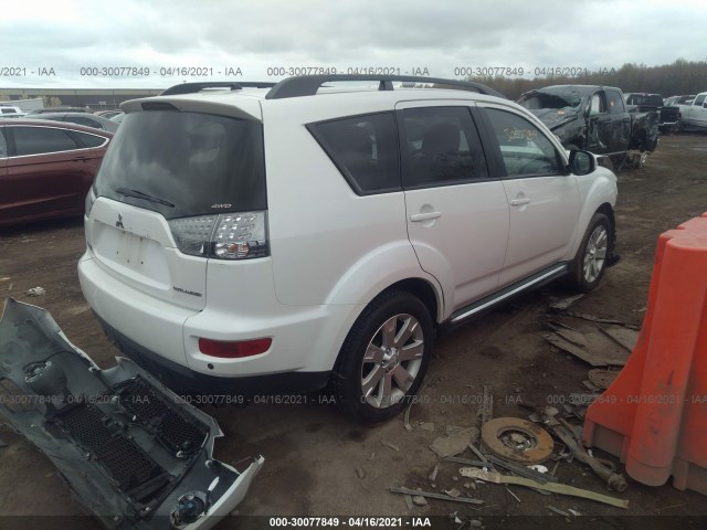 Photo 3 VIN: JA4JT3AW5DU009754 - MITSUBISHI OUTLANDER 