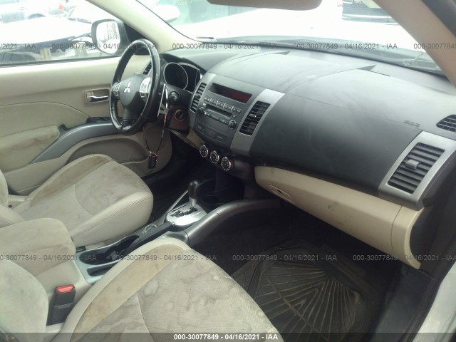 Photo 4 VIN: JA4JT3AW5DU009754 - MITSUBISHI OUTLANDER 