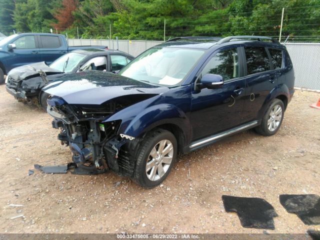 Photo 1 VIN: JA4JT3AW5DU011312 - MITSUBISHI OUTLANDER 