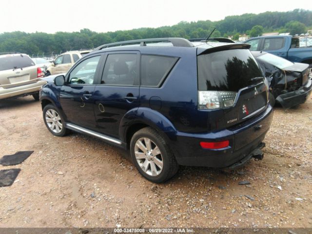 Photo 2 VIN: JA4JT3AW5DU011312 - MITSUBISHI OUTLANDER 