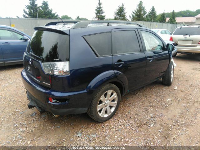 Photo 3 VIN: JA4JT3AW5DU011312 - MITSUBISHI OUTLANDER 