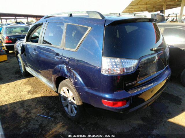 Photo 2 VIN: JA4JT3AW5DU019751 - MITSUBISHI OUTLANDER 