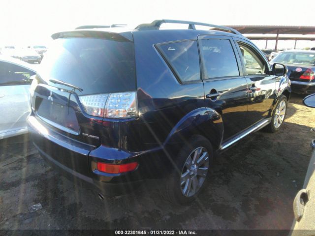 Photo 3 VIN: JA4JT3AW5DU019751 - MITSUBISHI OUTLANDER 